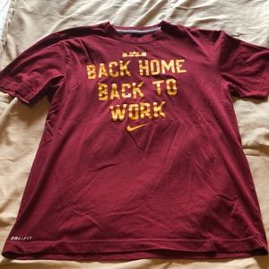 Nike LeBron T Shirt